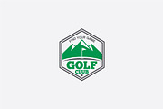 Golf Badges-Stickers & Logos, a Branding & Logo Template by shazi (Thumbnail 9 of 12)