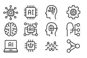 Modern vector illustration depicting, a Technology Illustration by ZinetroN