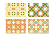MIEMO geometric seamless patterns., a Pattern Graphic by Peolla (Thumbnail 5 of 10)
