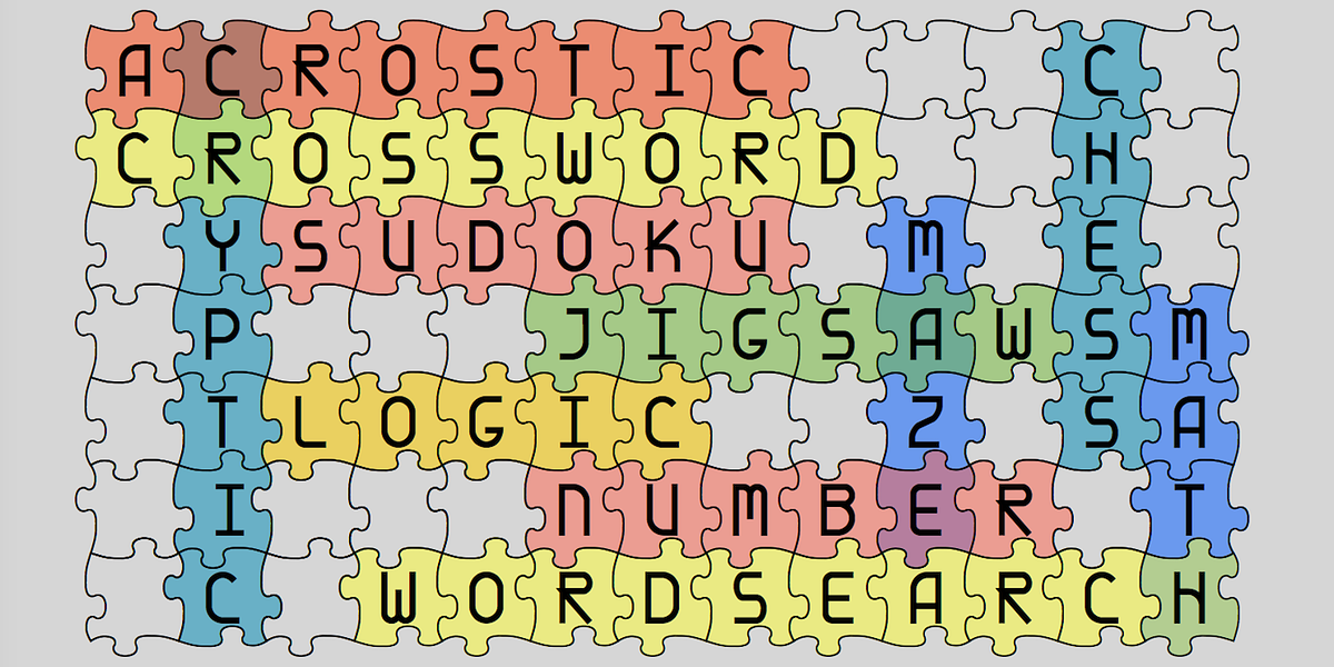 IMPuzzeled, a Font by Ingrimayne Type (Photo 2 of 7)