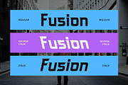 CS Blaster – Techno Font, a Sans Serif Font by Craft Supply Co. (Thumbnail 4 of 8)