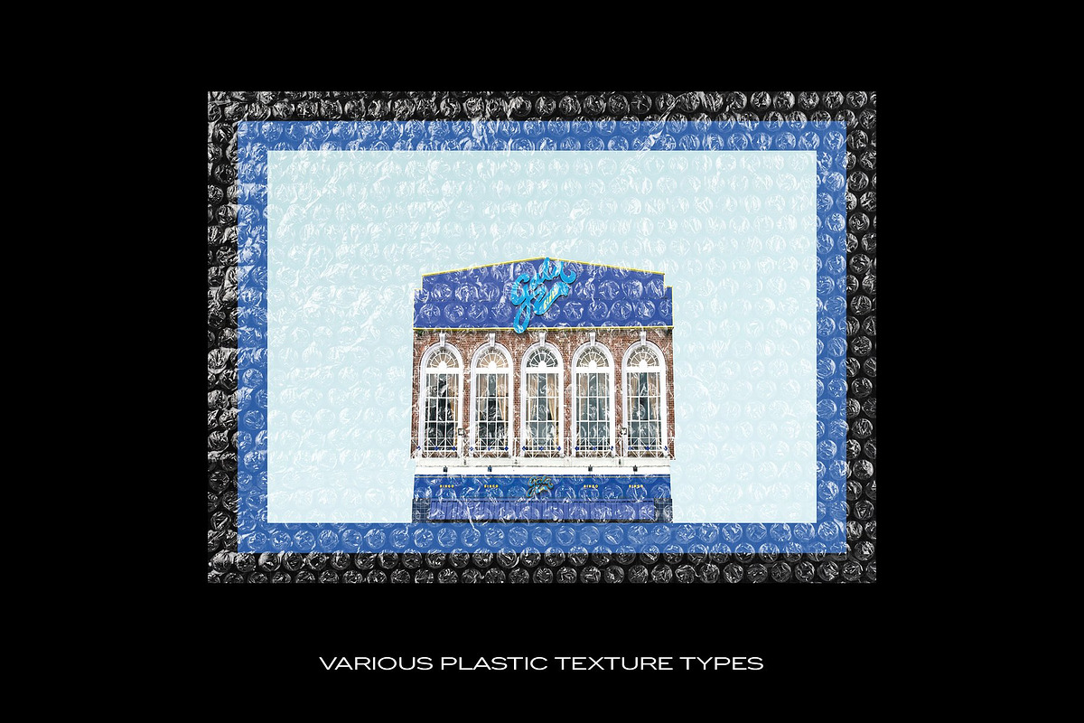 Plastic Bundle Branding Wrap Texture, a Texture Graphic by PrintPixel (Photo 62 of 86)