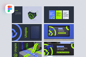 Brand Guidelines Figma