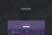 Moon UI Kit, an UI Kit Template by Rubik (Thumbnail 7 of 8)