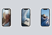 Coastal Lifestyle Backgrounds, a Person Photo by AI Petr Creative Agency (Thumbnail 6 of 7)