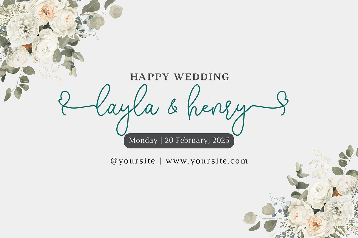 Girl Lova - Lovely Font, a Script Font by Ibrahima_Studio (Photo 2 of 9)