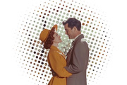 Double Exposure Halftone Creator, an Action Add-On by MRI STUDIO (Thumbnail 17 of 18)