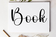Moonlight, a Handwritten Font by InermediaSTUDIO (Thumbnail 5 of 8)