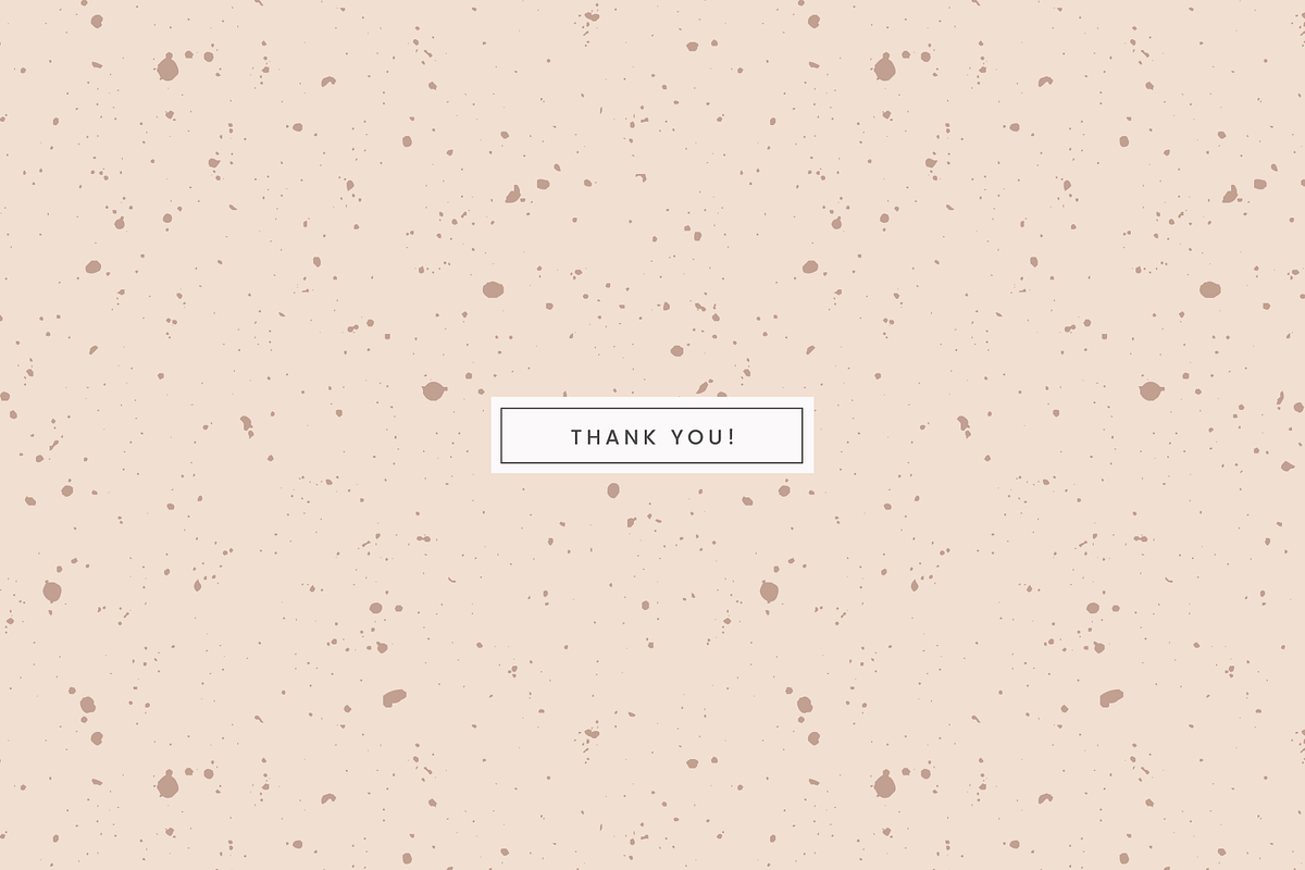 Speckle Patterns & Textures, a Pattern Graphic by Emma Webb Studio (Photo 10 of 10)
