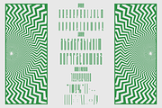 Compacture Condensed Font, a Sans Serif Font by PutraCetol Studio (Thumbnail 5 of 5)
