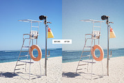 Vintage Summer Lightroom Presets, a Preset Add-On by PixaSquare (Thumbnail 5 of 13)