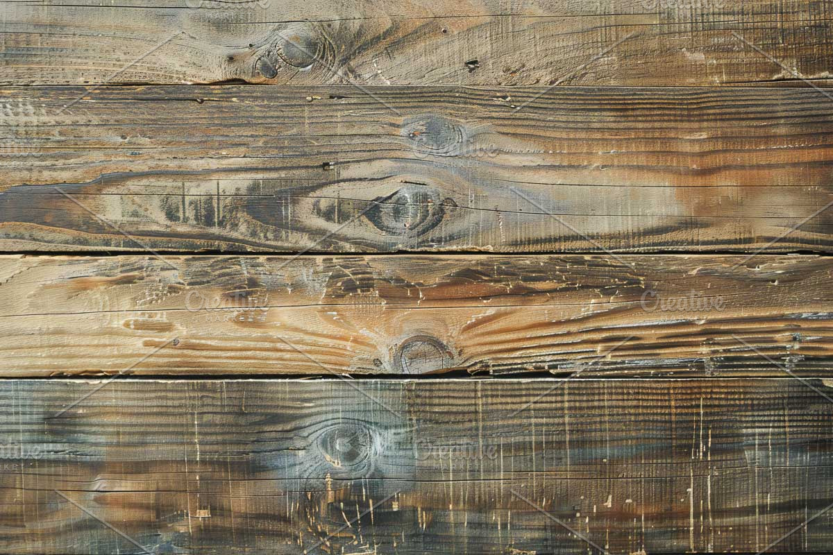Rustic Wood Textures, a Background Photo by VetalStock (Photo 10 of 10)