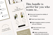 Instagram Story Templates Luxe Canva, a Social Media Template by HerstedHertz (Thumbnail 7 of 7)
