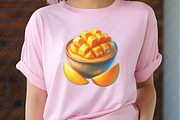Pudding Watercolor Cliparts, an Illustration by RobertsArt (Thumbnail 3 of 8)
