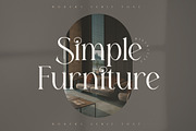Sagire Modern Serif Font, a Serif Font by Storytype Studio (Thumbnail 3 of 15)