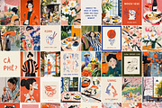 Asian Slow Living aesthetic, a Background Graphic by lokko studio (Thumbnail 9 of 10)