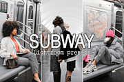 10 Black Style Lightroom presets, a Preset Add-On by Presets by Yevhen (Thumbnail 1 of 10)