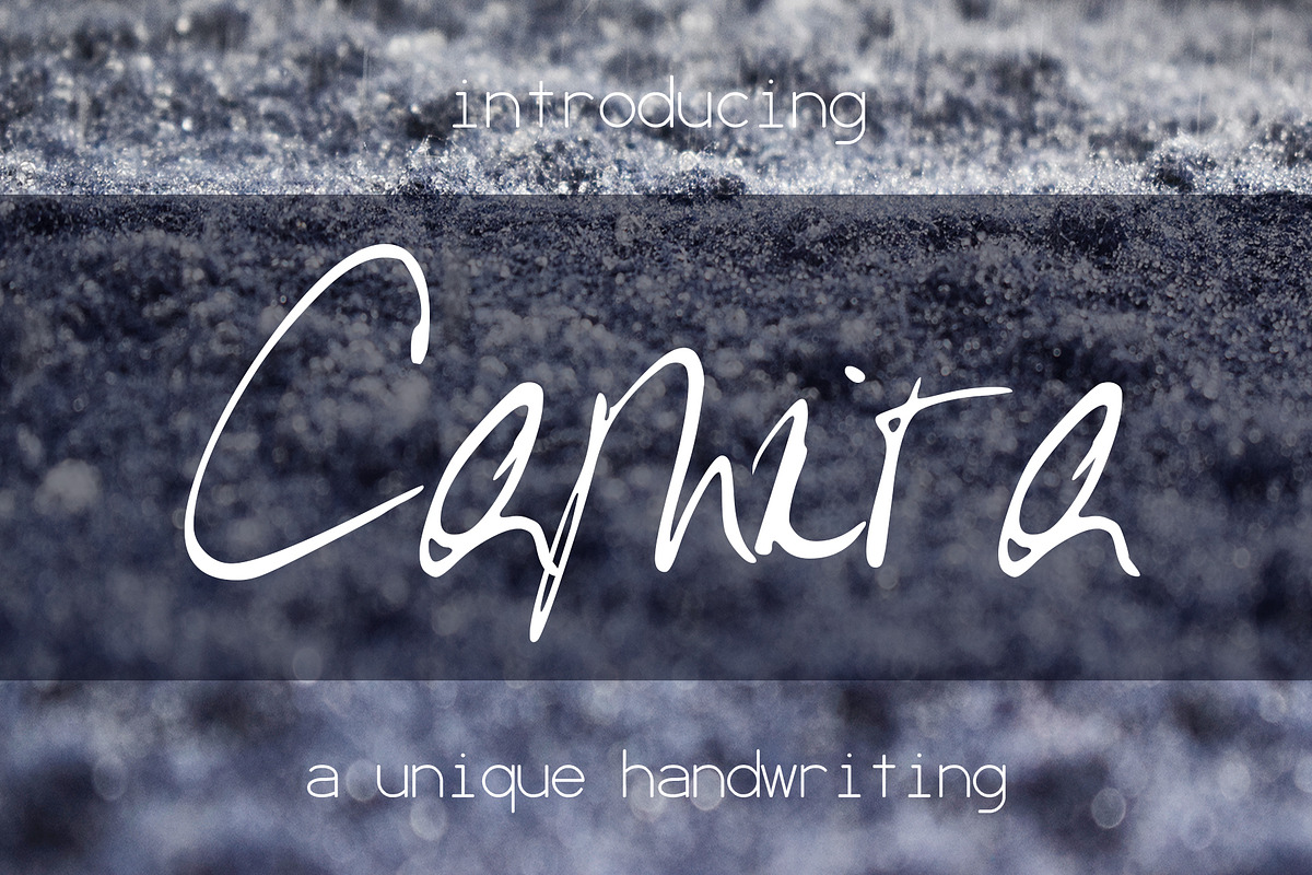 Camira Font