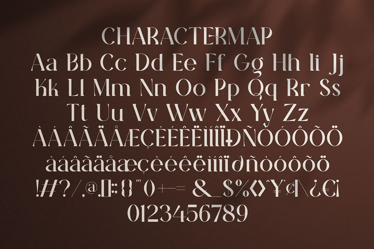 Nulaye || Modern Classy Serif Font, a Serif Font by Ermedia Studio (Photo 10 of 11)