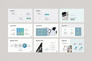 Business Pitch Deck PowerPoint, a Presentation Template by GoldenPixelStudio (Thumbnail 14 of 29)