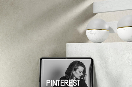 DFY Pinterest Marketing Planner[PLR], a Stationery Template by Brand Your Biz Co.