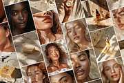 Skincare Aesthetic Stock Images, a Beauty & Fashion Photo by Studio Loire (Thumbnail 9 of 9)
