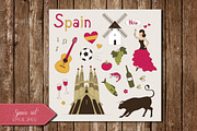 Europe Symbols Collection, an Object Graphic by Alina Tsesarskaya (Thumbnail 3 of 5)