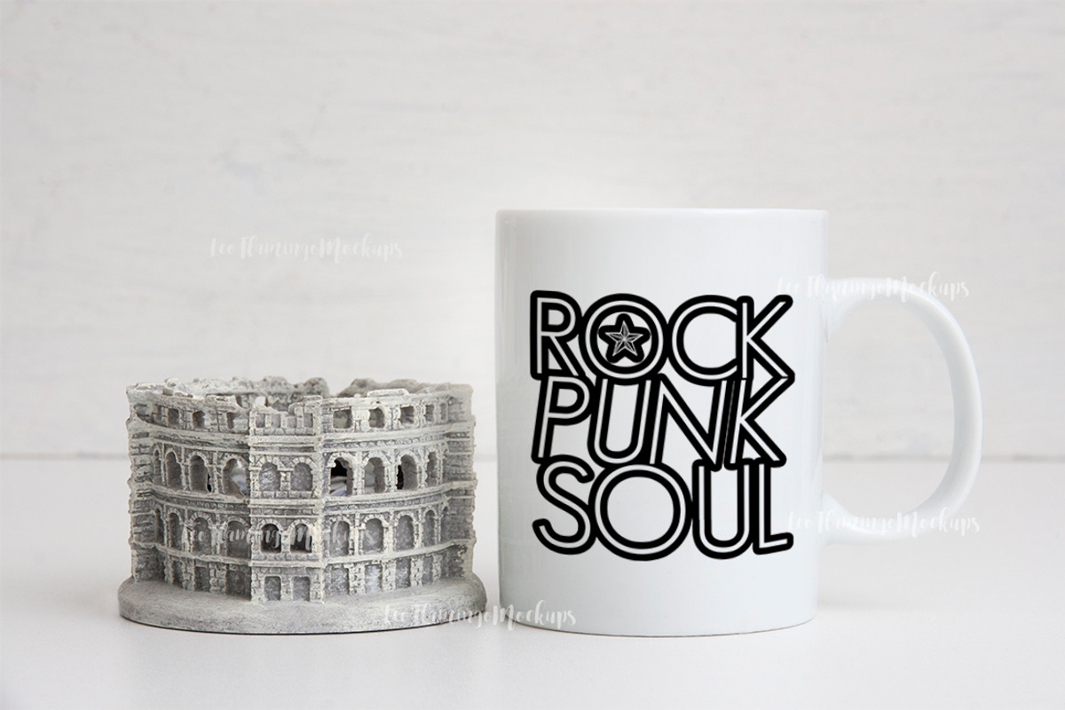 Coffee mug mockup travel stock photo, a Cups & Container Mockup by Leo Flo Mockups (Photo 2 of 5)