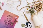 Gradient Wedding Suite, an Invitation Template by Cyrah's Collection (Thumbnail 3 of 4)