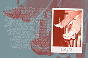 Whimsical Playful Font Bundle, a Handwritten Font by AnMark (Thumbnail 10 of 39)