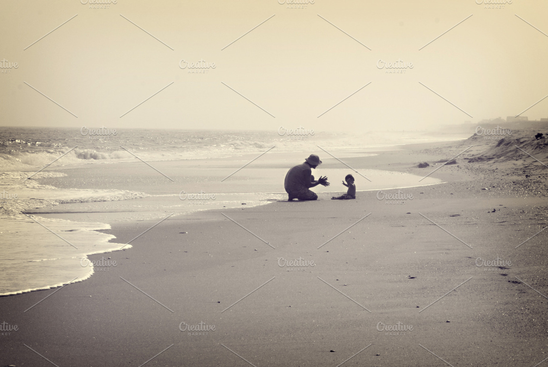 Daddy & Son