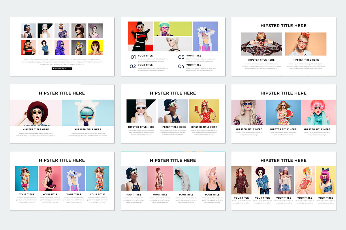 Modern Keynote, a Presentation Template by binangkit (Photo 23 of 38)