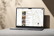 Foody - Restaurant User Dashboard, a Websites & App Template by twinstd (Thumbnail 5 of 5)