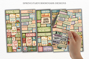 Bookmarks Png Huge Bundle, an Illustration by Markicha Art (Thumbnail 11 of 24)