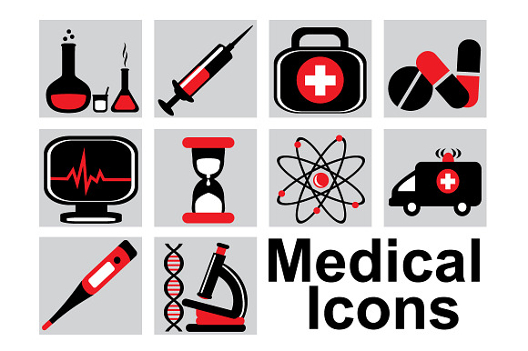 Medical Icons