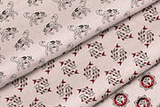 Asian Doodles Bundle, an Object Graphic by Annie Konst (Thumbnail 10 of 22)