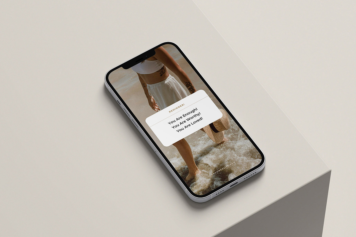 Coaching Social Media Templates, a Social Media Template by AndrewPixel (Photo 4 of 15)
