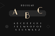 Partem Typeface, a Font by Yasin Yalçın (Thumbnail 2 of 10)