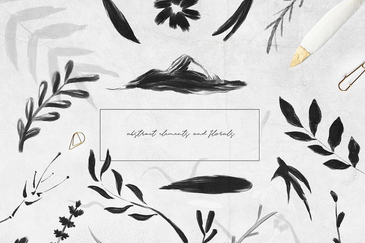 Her Day Collection, a Texture Illustration by Julia Dreams (Photo 10 of 13)