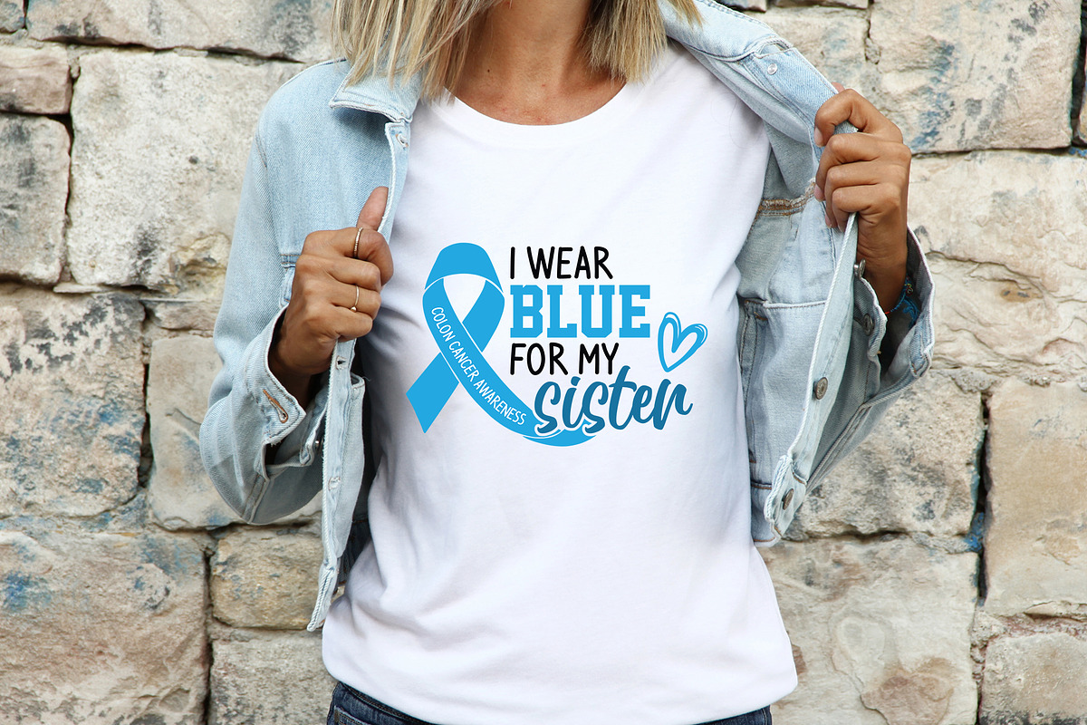 Colon Cancer svg, Heal cancer svg, a Healthcare Illustration by Elenbushe (Photo 3 of 12)