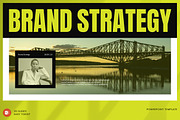 Brand Strategy Presentation Template, a Presentation Template by Pradaxa (Thumbnail 1 of 6)