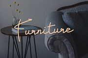 Eaglind | modern script fonts, a Script Font by Lightsense (Thumbnail 8 of 10)