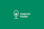 Arbor Park Logo Brand Identity, a Branding & Logo Template by Signatoro (Thumbnail 3 of 3)