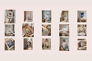 109 Interior Frame Mockup Bundle PSD, a Merchandise Mockup by Tomasz Ganclerz (Thumbnail 8 of 12)