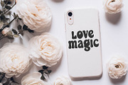 Dreamy Retro Font, a Handwritten Font by BarcelonaShop (Thumbnail 8 of 10)