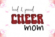 Cheer Sublimation Bundle, a Graphic by OK Design (Thumbnail 7 of 9)