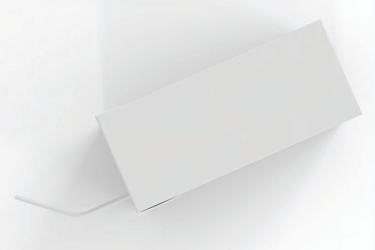 Juice Carton Packaging Mockup, an Advertising Mockup by skybluecreative (Photo 2 of 3)