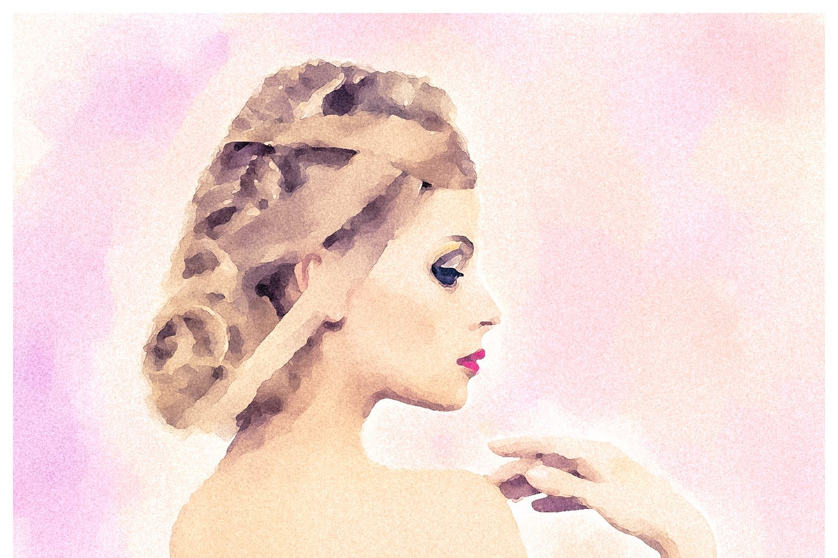 Lovely Watercolor Effect Actions, an Action Add-On by JasGraphicTools (Photo 14 of 36)