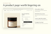 Halden – Skin Care WooCommerce Theme, a WordPress Template by Tomasz Ganclerz (Thumbnail 2 of 22)
