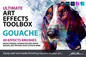 Ultimate Effects Toolbox – Gouache